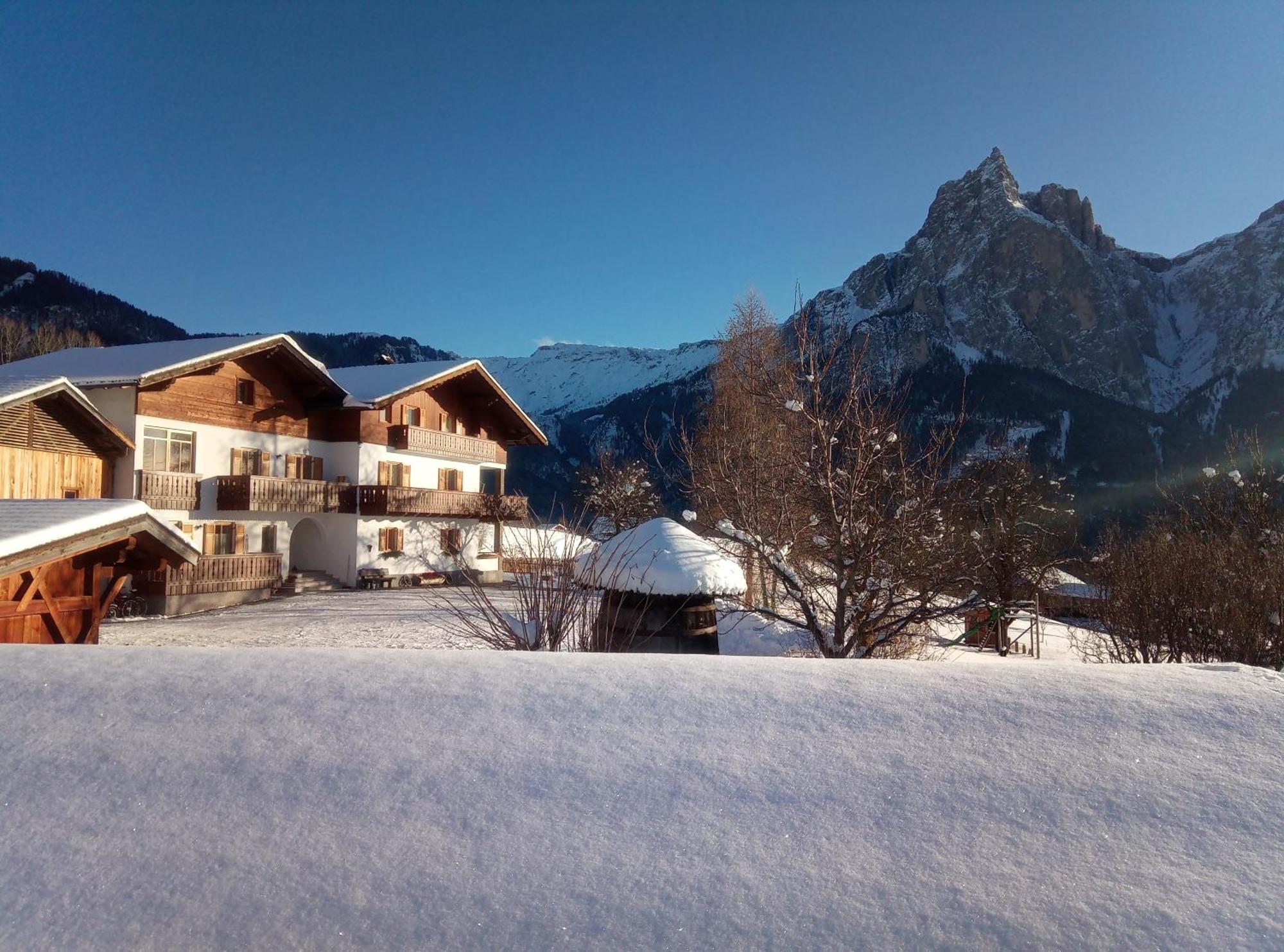 Treffhof Villa Siusi Cameră foto