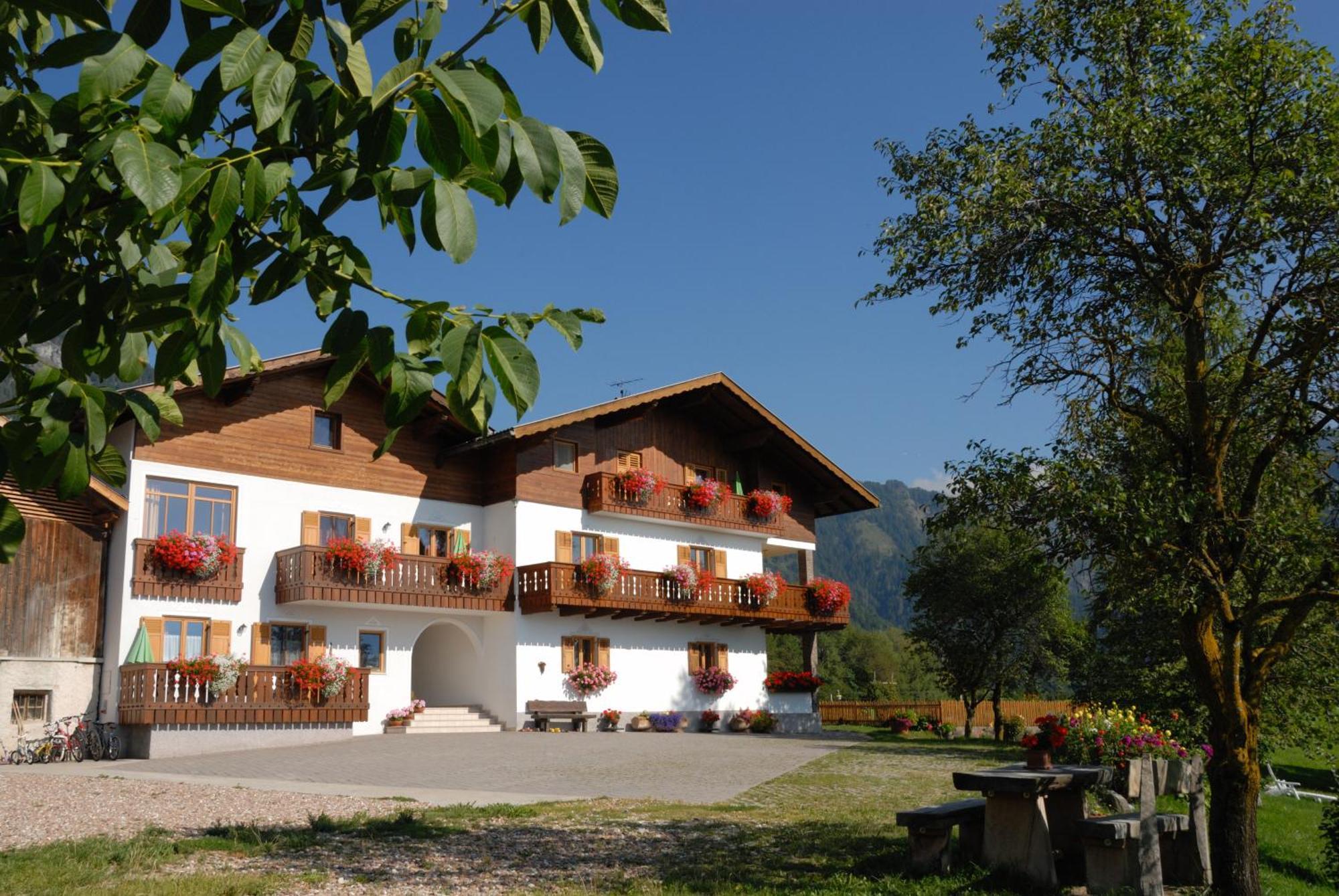 Treffhof Villa Siusi Exterior foto