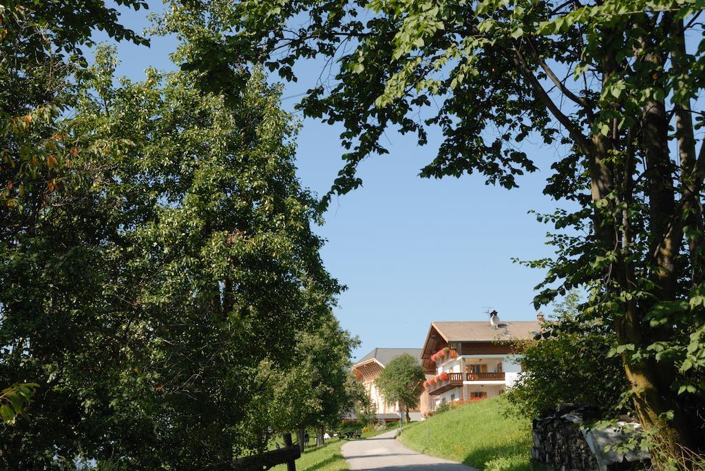 Treffhof Villa Siusi Exterior foto