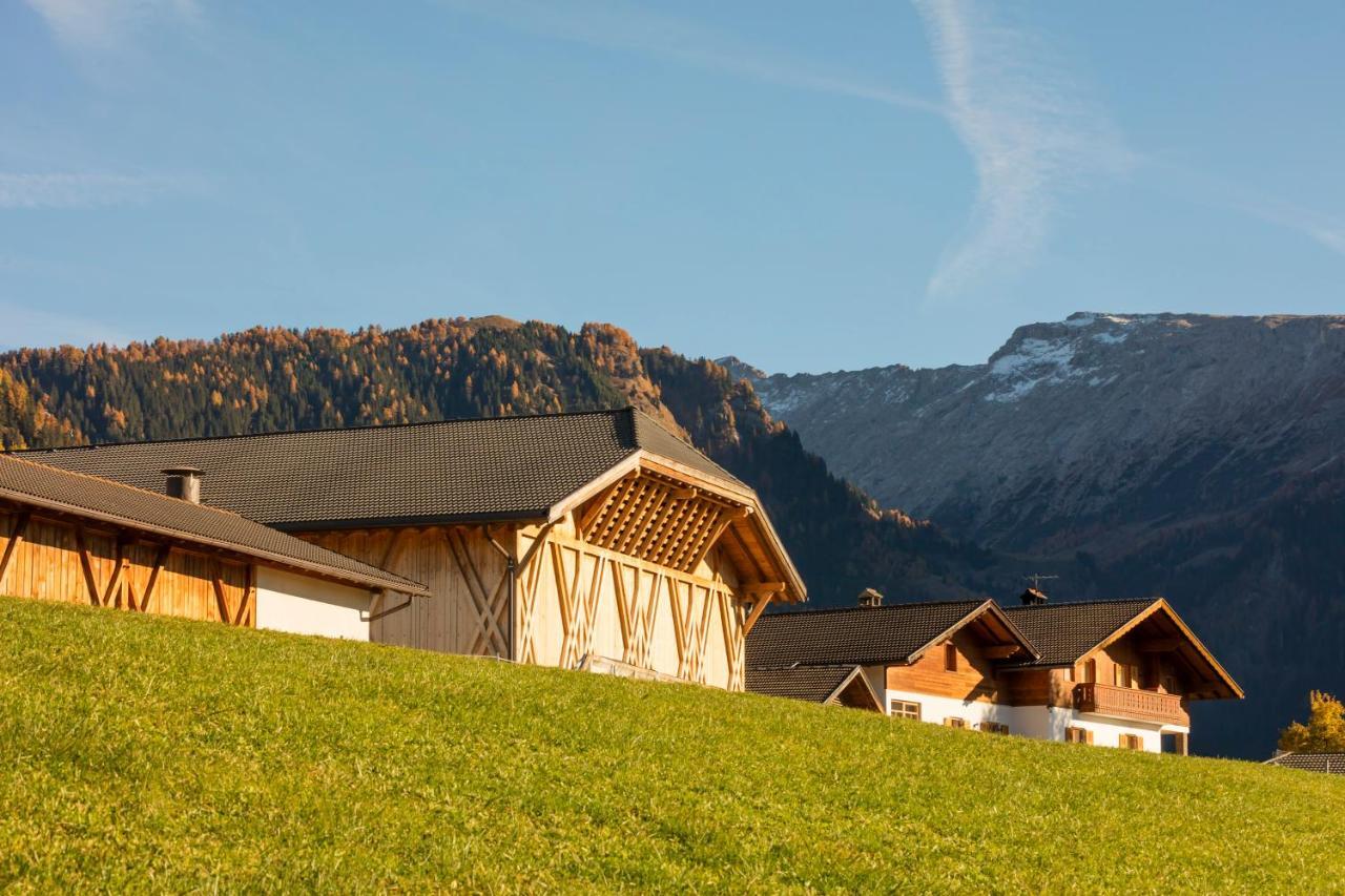 Treffhof Villa Siusi Exterior foto